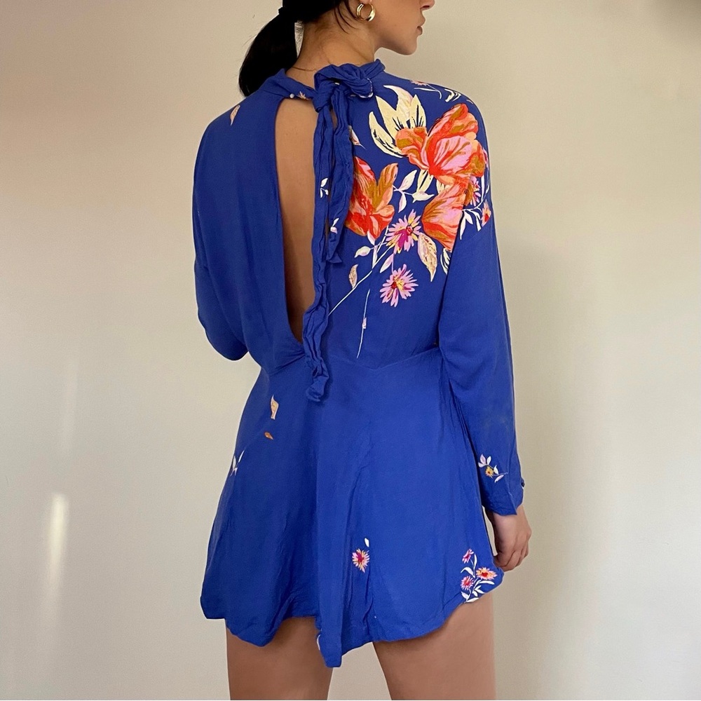 Free people mini dress /tunic